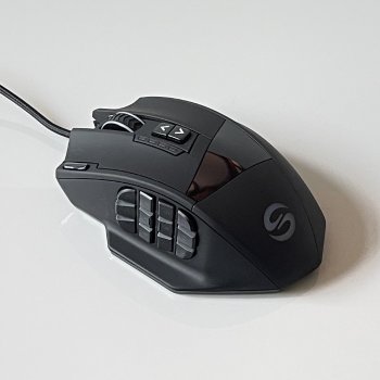 Preview: UtechSmart Venus MMO Gaming Maus